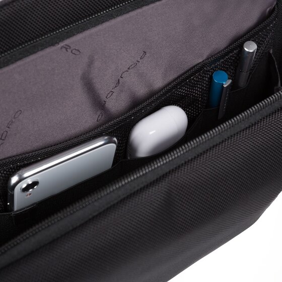 Piquadro Brief Messenger 43 cm Laptopfach Piquadro Brief Messenger 43 cm Laptopfach