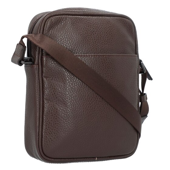 Lancaster Gentlemen Umhängetasche Leder 18 cm