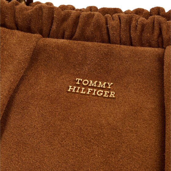 Tommy Hilfiger Soft Leather Beuteltasche Leder 25 cm