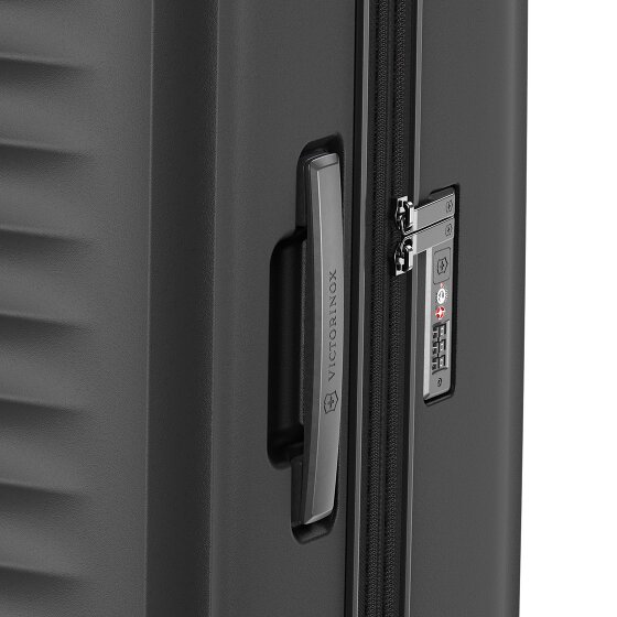 Victorinox Airox Advanced 4 Rollen Trolley XL 82 cm mit Dehnfalte