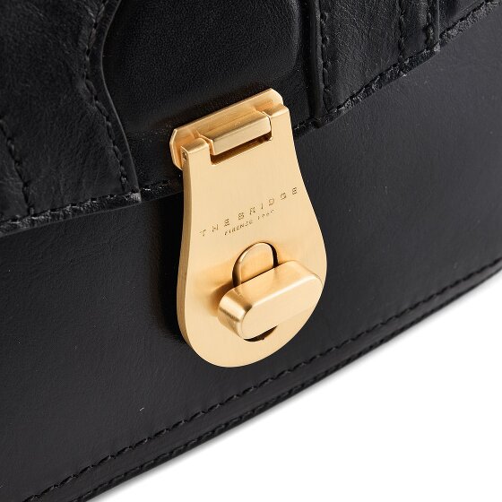 The Bridge Mia Handtasche Leder 28 cm