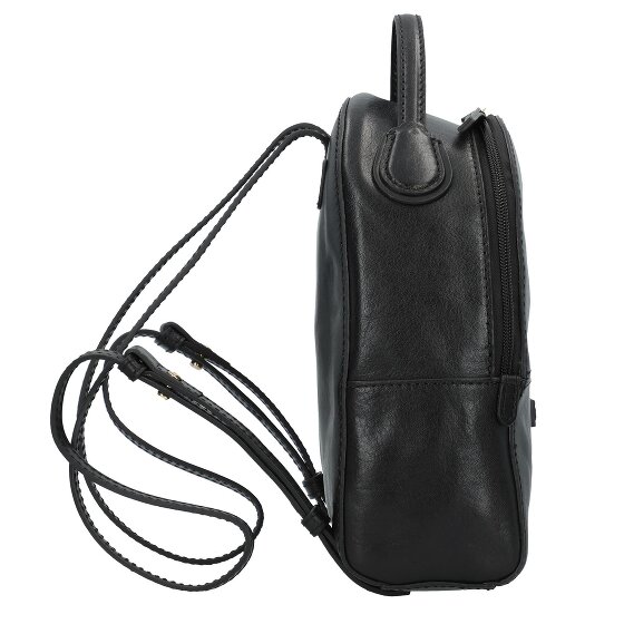 The Bridge Elettra City Rucksack Leder 26 cm