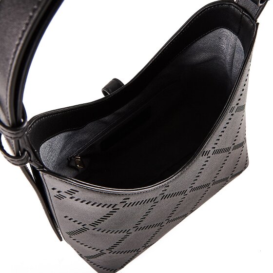 Furla Goccia Schultertasche Leder 25 cm