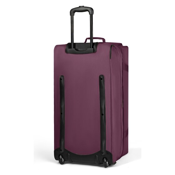 Redolz Duffle Essentials 2-Rollen Reisetasche 70 cm L mit Dehnfalte