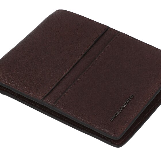 Piquadro Hedley Geldbörse RFID Schutz Leder 12 cm