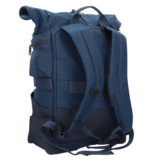 Piquadro Corner Rucksack 46 cm Laptopfach