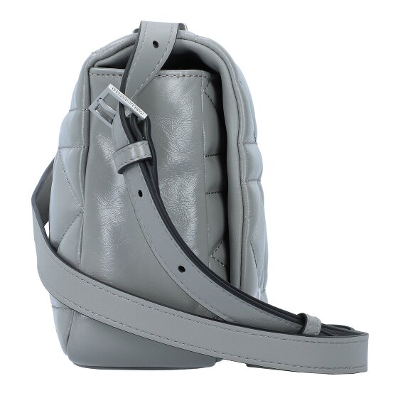 Karl Lagerfeld Behind the Seams Umhängetasche Leder 27 cm