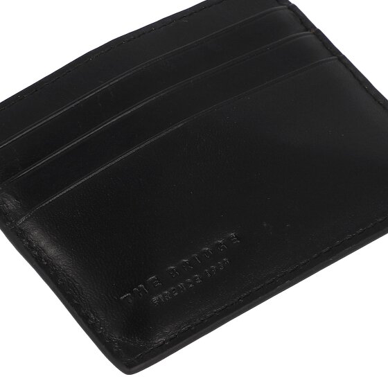The Bridge Story Uomo Kreditkartenetui Leder 10 cm