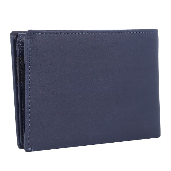 Piquadro Brief 2 Geldbörse Leder 13 cm