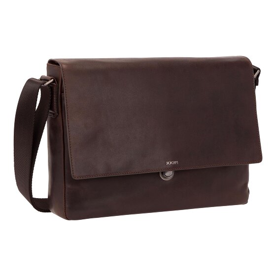 Joop! Cerratano Janis Messenger Leder 35 cm
