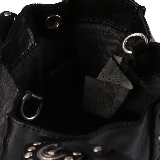 Campomaggi Dafne Mini Bag Schultertasche Leder 17 cm