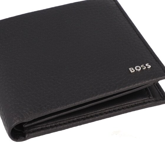 Boss New Geldbörse Leder 12 cm