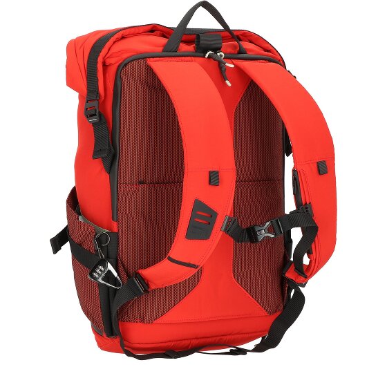Piquadro PQ-M Rucksack RFID 41 cm Laptopfach