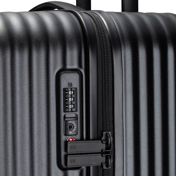 Bogner Piz Tamaro 4 Rollen Trolley 77 cm