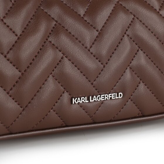 Karl Lagerfeld Brick Umhängetasche 26 cm