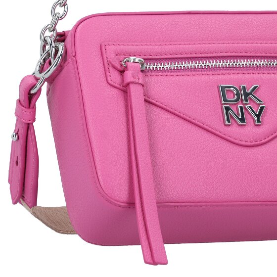 DKNY Milan Schultertasche Leder 22.5 cm DKNY Milan Schultertasche Leder 22.5 cm