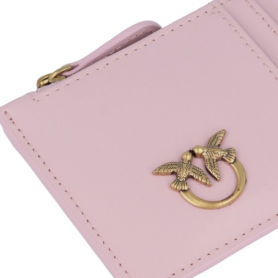 PINKO Airone Kreditkartenetui Leder 13.5 cm