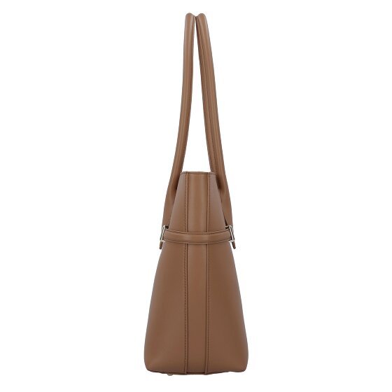 Furla Goccia Shopper Tasche Leder 42 cm