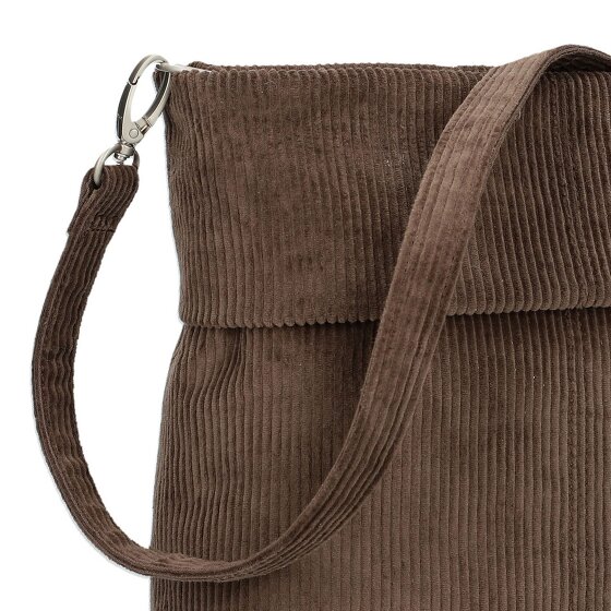 Zwei Mademoiselle.M Schultertasche 25 cm