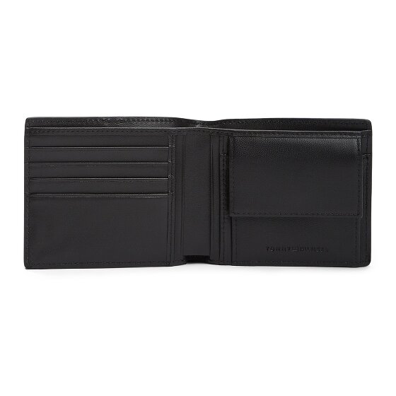 Tommy Hilfiger TH Corp Geldbörse Leder 9 cm Tommy Hilfiger TH Corp Geldbörse Leder 9 cm