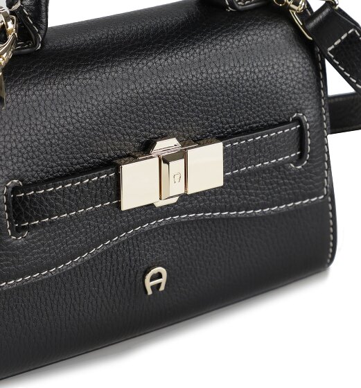 AIGNER Farah Handtasche Leder 18.5 cm