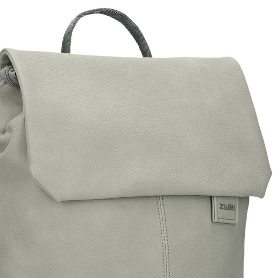 Zwei Mademoiselle.M Daypack 35 cm Laptopfach