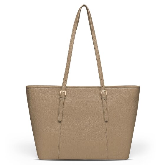Lazarotti Bologna Leather Shopper Tasche Leder 35 cm