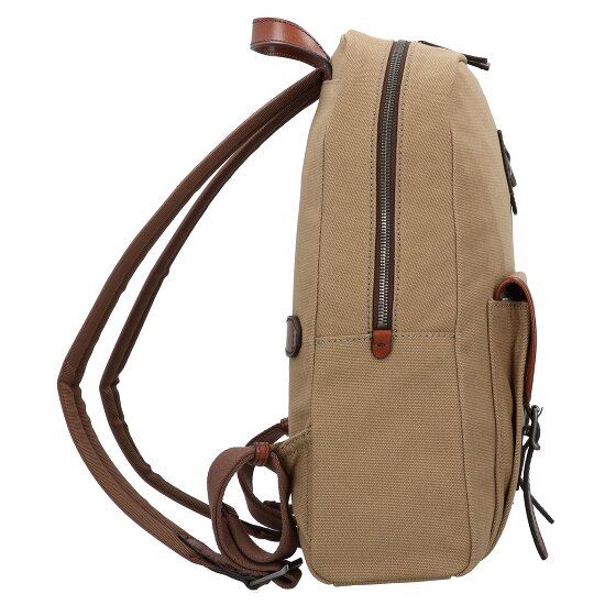 The Bridge Guido Daypack 41 cm Laptopfach The Bridge Guido Daypack 41 cm Laptopfach