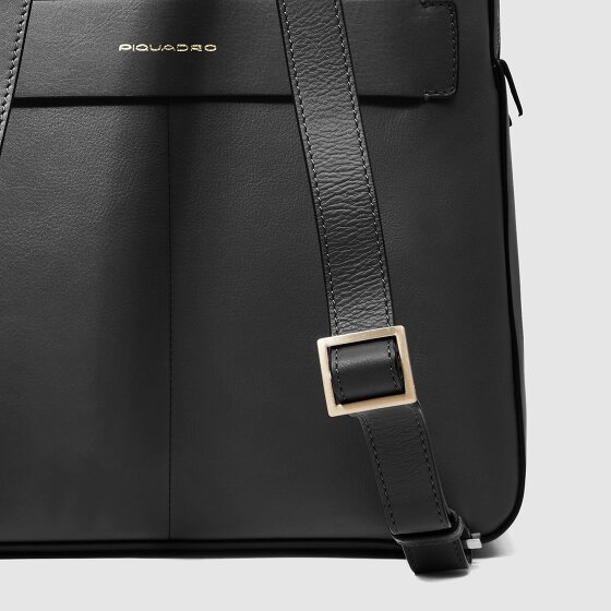 Piquadro Ashley Daypack Leder 40.5 cm Laptopfach