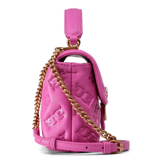 PINKO Love Lady Handtasche Leder 22 cm