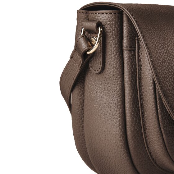 Lazarotti Bologna Leather XL Umhängetasche Leder 27 cm