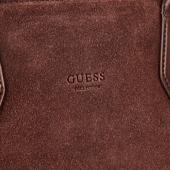 Guess Anitha Shopper Tasche Leder 45 cm