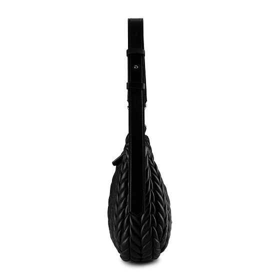 Karl Lagerfeld Weave Schultertasche 27 cm