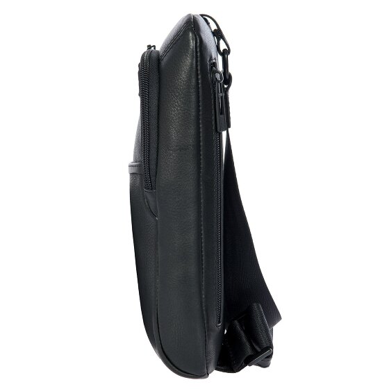 Porsche Design Roadster Mini Bag Umhängetasche Leder 14 cm