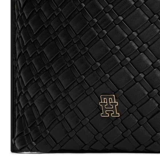 Tommy Hilfiger TH Braided Schultertasche 25 cm