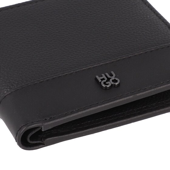 Hugo Quantic Geldbörse Leder 10.5 cm Hugo Quantic Geldbörse Leder 10.5 cm