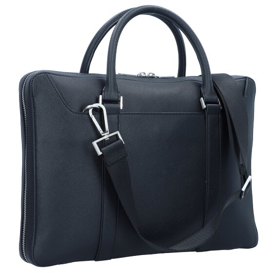 Guess Parma Aktentasche 39 cm Laptopfach Guess Parma Aktentasche 39 cm Laptopfach