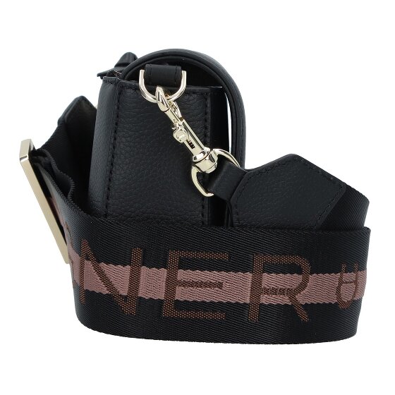 AIGNER Zita Umhängetasche Leder 22 cm