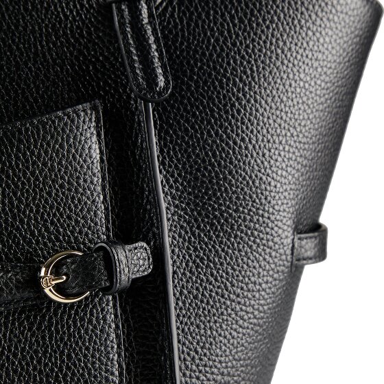AIGNER Cavallo Shopper Tasche Leder 45 cm