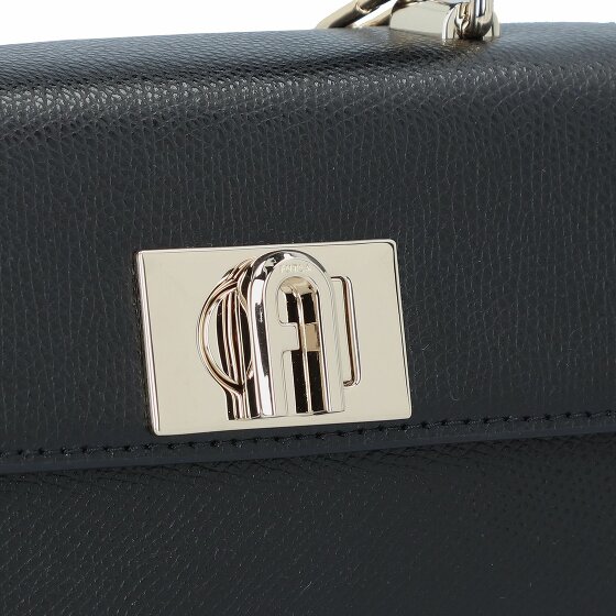 Furla 1927 Mini Bag Handtasche Leder 18 cm