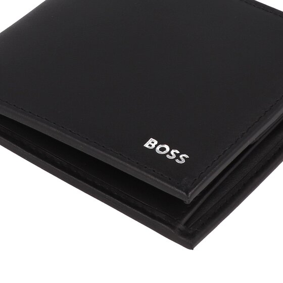 Boss Randy Geldbörse Leder 11 cm
