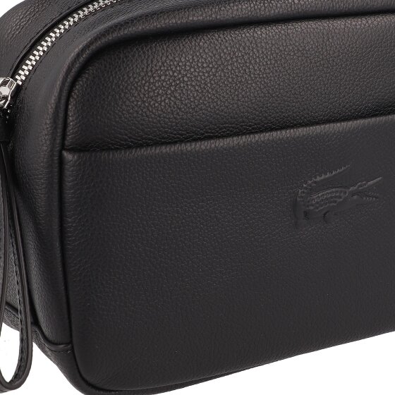 Lacoste City Court Umhängetasche Leder 21.5 cm