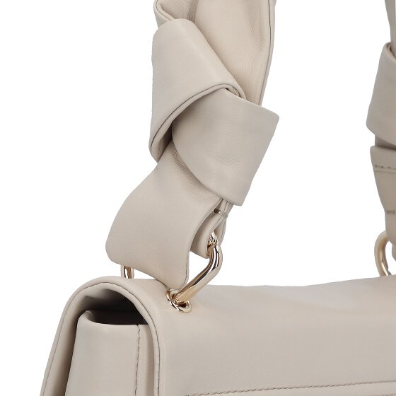 Tommy Hilfiger Pushlock Schultertasche Leder 26 cm Tommy Hilfiger Pushlock Schultertasche Leder 26 cm