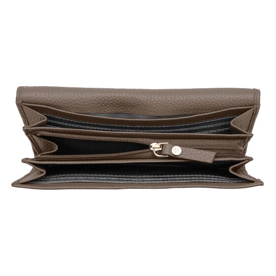 Lazarotti Bologna Leather Geldbörse Leder 19 cm