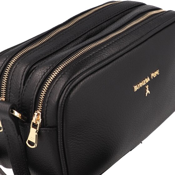 Patrizia Pepe Umhängetasche Leder 21.5 cm