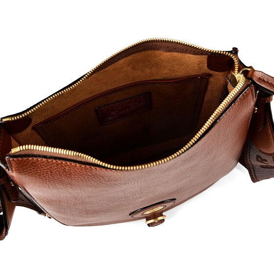 The Bridge Isadora Umhängetasche Leder 25 cm