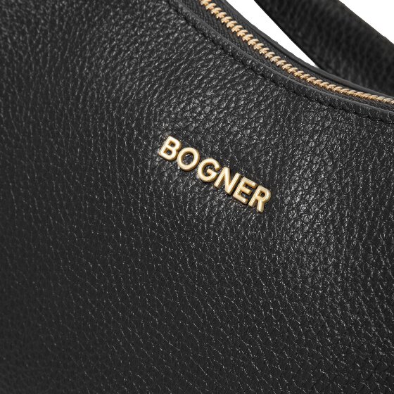 Bogner Wallis Odette Schultertasche Leder 32 cm