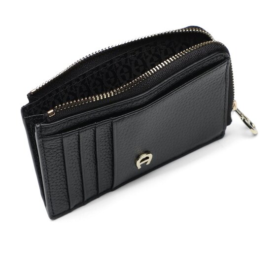 AIGNER Delia Kreditkartenetui Leder 12 cm