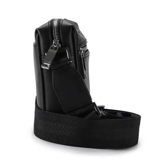 Boss Daxter Umhängetasche Leder 23 cm