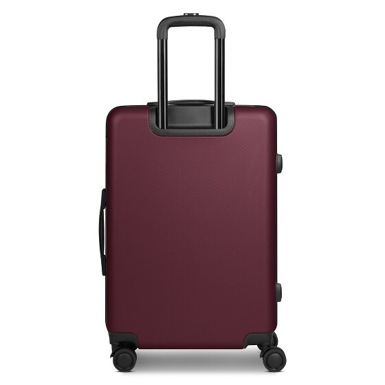 Smartbox Edition 05 4 Rollen Kofferset 3-teilig